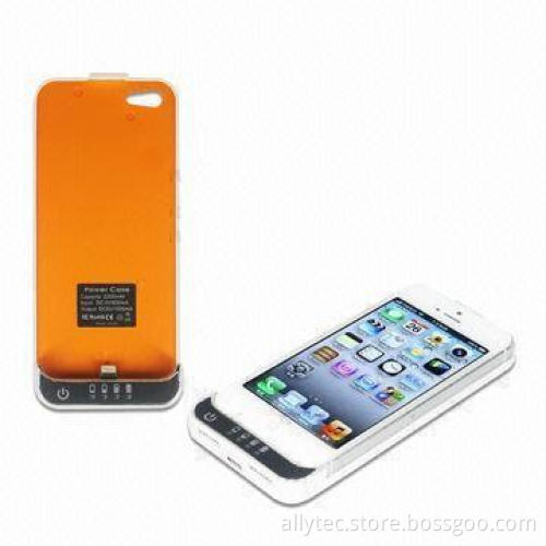 Portable Power Bank Case for iPhone 5
